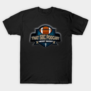 That SEC Podcast - Vanderbilt T-Shirt